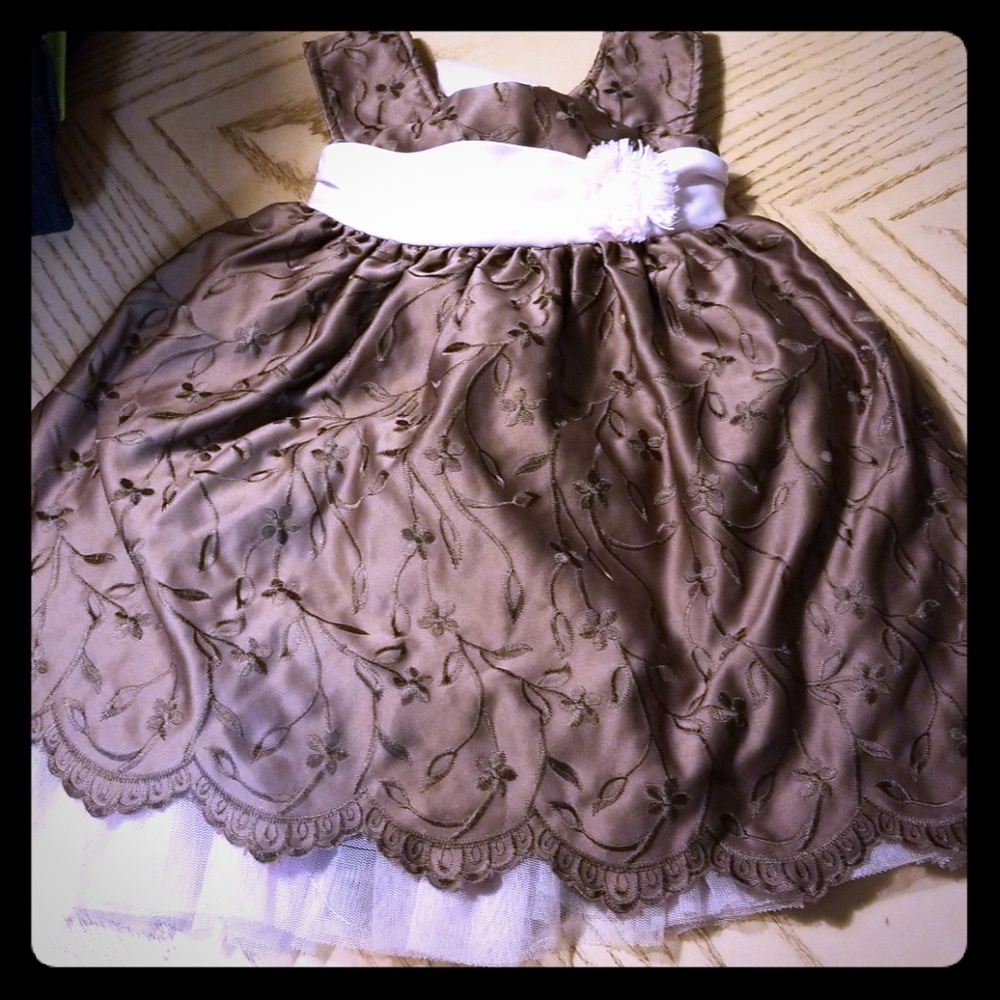 Dress for little girls